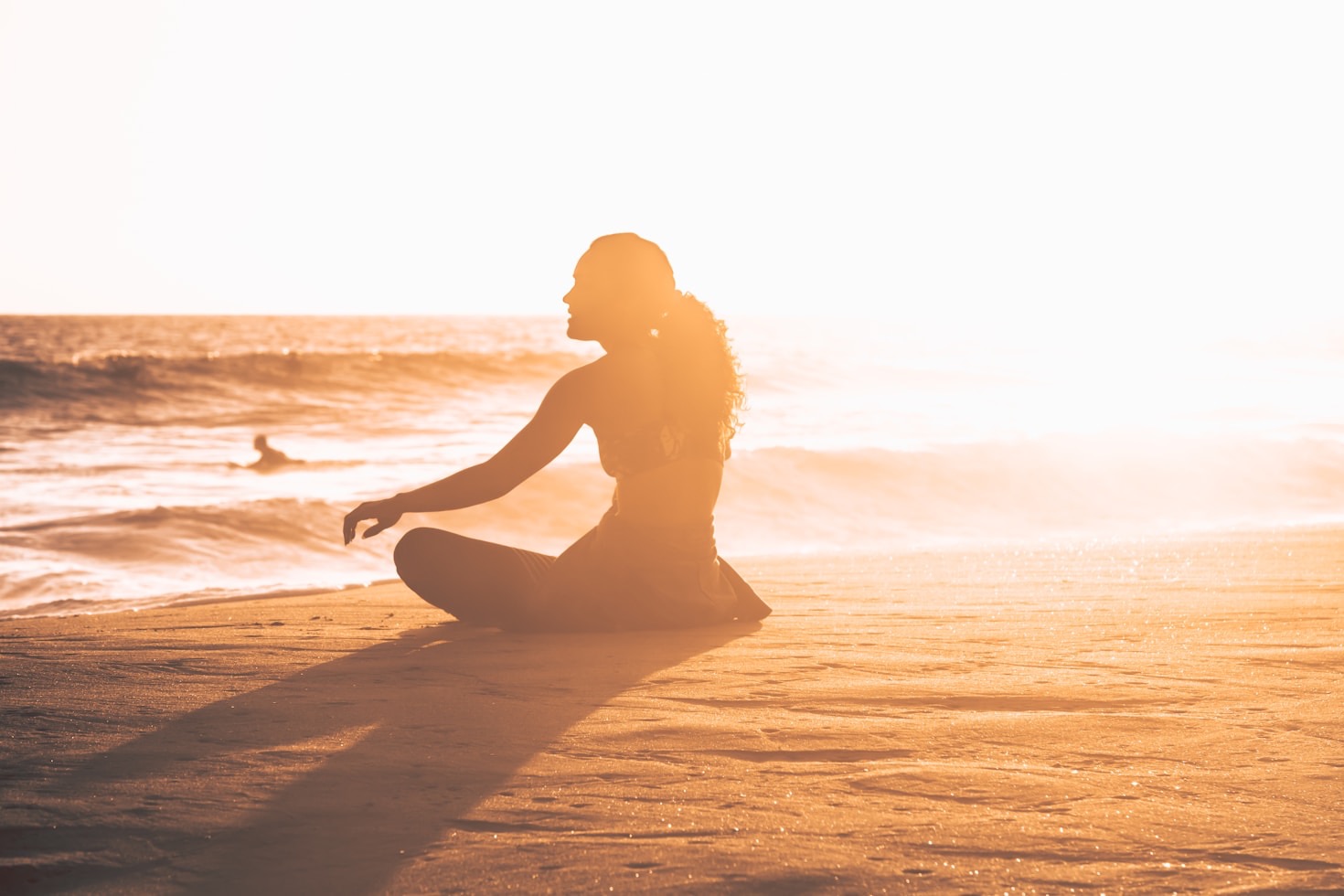 Fördelarna med djupmeditation för kropp och själ